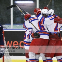 2013-02-10, Ishockey,  Halmstad Hammers - Hovås HC:2 - 3