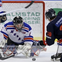 2013-02-10, Ishockey,  Halmstad Hammers - Hovås HC:2 - 3