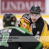 Ishockey Elitserien, Rögle - Luleå: 4 - 2