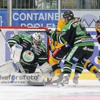 Ishockey Elitserien, Rögle - Luleå: 4 - 2