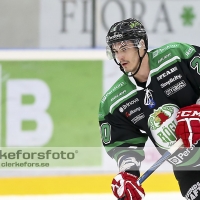 Ishockey Elitserien, Rögle - Luleå: 4 - 2