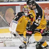 Ishockey Elitserien, Rögle - Luleå: 4 - 2