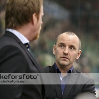 Ishockey Elitserien, Rögle - Luleå: 4 - 2