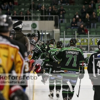 Ishockey Elitserien, Rögle - Luleå: 4 - 2