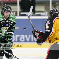 Ishockey Elitserien, Rögle - Luleå: 4 - 2