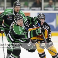 Ishockey Elitserien, Rögle - Luleå: 4 - 2