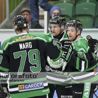 Ishockey Elitserien, Rögle - Luleå: 4 - 2