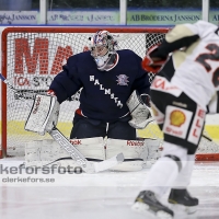 2013-02-16, Ishockey,  Halmstad Hammers - Grästorp IK: 5 - 7