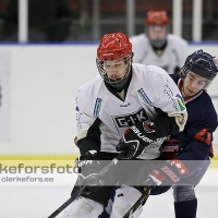 2013-02-16, Ishockey,  Halmstad Hammers - Grästorp IK: 5 - 7