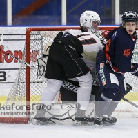 2013-02-16, Ishockey,  Halmstad Hammers - Grästorp IK: 5 - 7