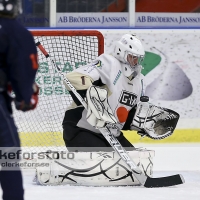 2013-02-16, Ishockey,  Halmstad Hammers - Grästorp IK: 5 - 7