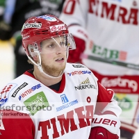 Ishockey Elitserien, Rögle BK - Timrå IK: 0 - 4