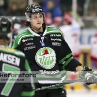 Ishockey Elitserien, Rögle BK - Timrå IK: 0 - 4