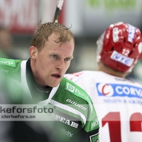 Ishockey Elitserien, Rögle BK - Timrå IK: 0 - 4