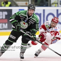 Ishockey Elitserien, Rögle BK - Timrå IK: 0 - 4