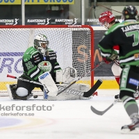 Ishockey Elitserien, Rögle BK - Timrå IK: 0 - 4