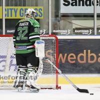 Ishockey Elitserien, Rögle BK - Timrå IK: 0 - 4