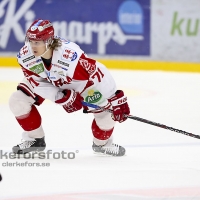 Ishockey Elitserien, Rögle BK - Timrå IK: 0 - 4