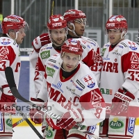 Ishockey Elitserien, Rögle BK - Timrå IK: 0 - 4