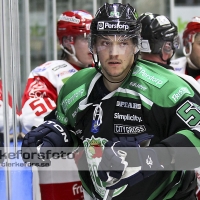 Ishockey Elitserien, Rögle BK - Timrå IK: 0 - 4