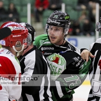 Ishockey Elitserien, Rögle BK - Timrå IK: 0 - 4