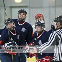 2013-02-17, Ishockey,  Halmstad Hammers - Grästorps IK: 6 - 5