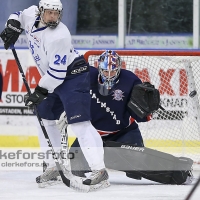 2013-02-23, Ishockey,  Halmstad Hammers - Jonstorps IF: 5 - 3