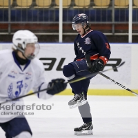 2013-02-23, Ishockey,  Halmstad Hammers - Jonstorps IF: 5 - 3