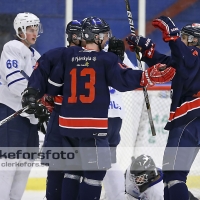 2013-02-23, Ishockey,  Halmstad Hammers - Jonstorps IF: 5 - 3