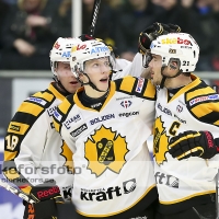 2013-02-28 Ishockey Elitserien, Rögle  - Skellefteå: 2 - 3