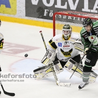 Ishockey Kval till Elitserien, Rögle BK - Västerås IK: 2 - 3