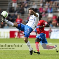 Fotboll Allsvenskan, Helsingborgs IF - IFK Norrköping: 0 - 0