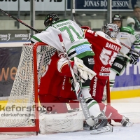 Ishockey Allsvenskan, Rögle BK - IF Troja/Ljungby: 1 - 3