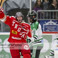 Ishockey Allsvenskan, Rögle BK - IF Troja/Ljungby: 1 - 3