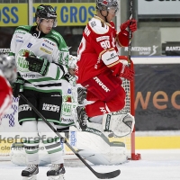 Ishockey Allsvenskan, Rögle BK - IF Troja/Ljungby: 1 - 3