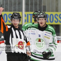 Ishockey Allsvenskan, Rögle BK - IF Troja/Ljungby: 1 - 3