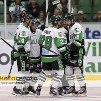 Ishockey Allsvenskan Träningsmatch, Rögle BK - Stavanger Oilers: 3 - 4 e. förl.