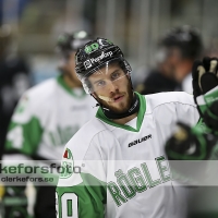 Ishockey Allsvenskan Träningsmatch, Rögle BK - Stavanger Oilers: 3 - 4 e. förl.