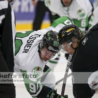 Ishockey Allsvenskan Träningsmatch, Rögle BK - Stavanger Oilers: 3 - 4 e. förl.