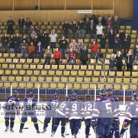 Ishockey J-20 Div I, Halmstad Hammers - Karlskrona HK :