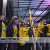 Ishockey JuniorVM Junior Championship JVM, Schweiz Switzerland  - Sverige Sweden :