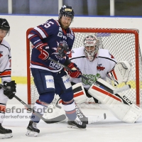 Ishockey Div I Hockeyettan, Halmstad Hammers - Varberg Vipers :